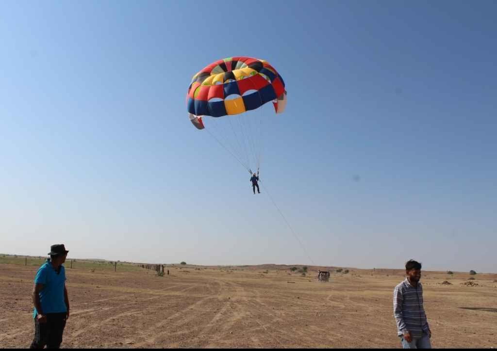 Desert Dream Royal Camp Hotel Jaisalmer Exterior photo