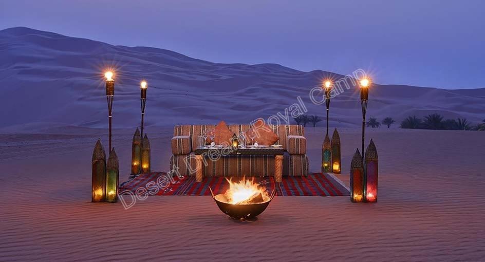 Desert Dream Royal Camp Hotel Jaisalmer Exterior photo