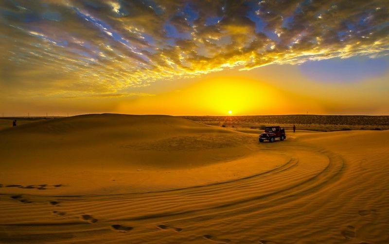 Desert Dream Royal Camp Hotel Jaisalmer Exterior photo