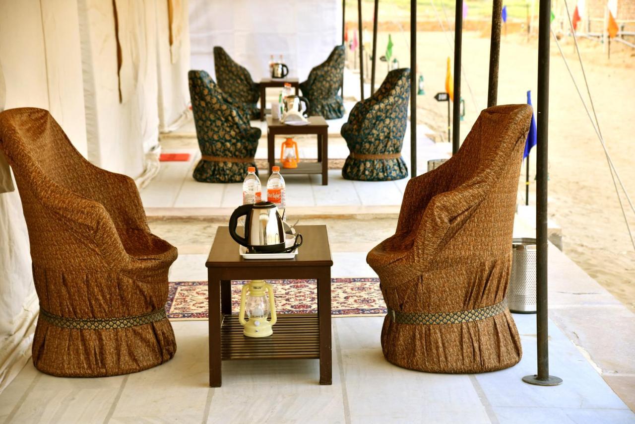 Desert Dream Royal Camp Hotel Jaisalmer Exterior photo