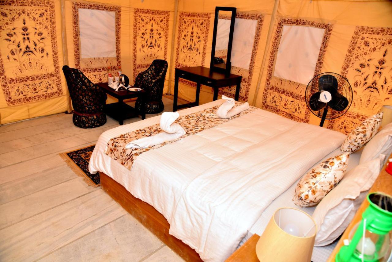 Desert Dream Royal Camp Hotel Jaisalmer Exterior photo