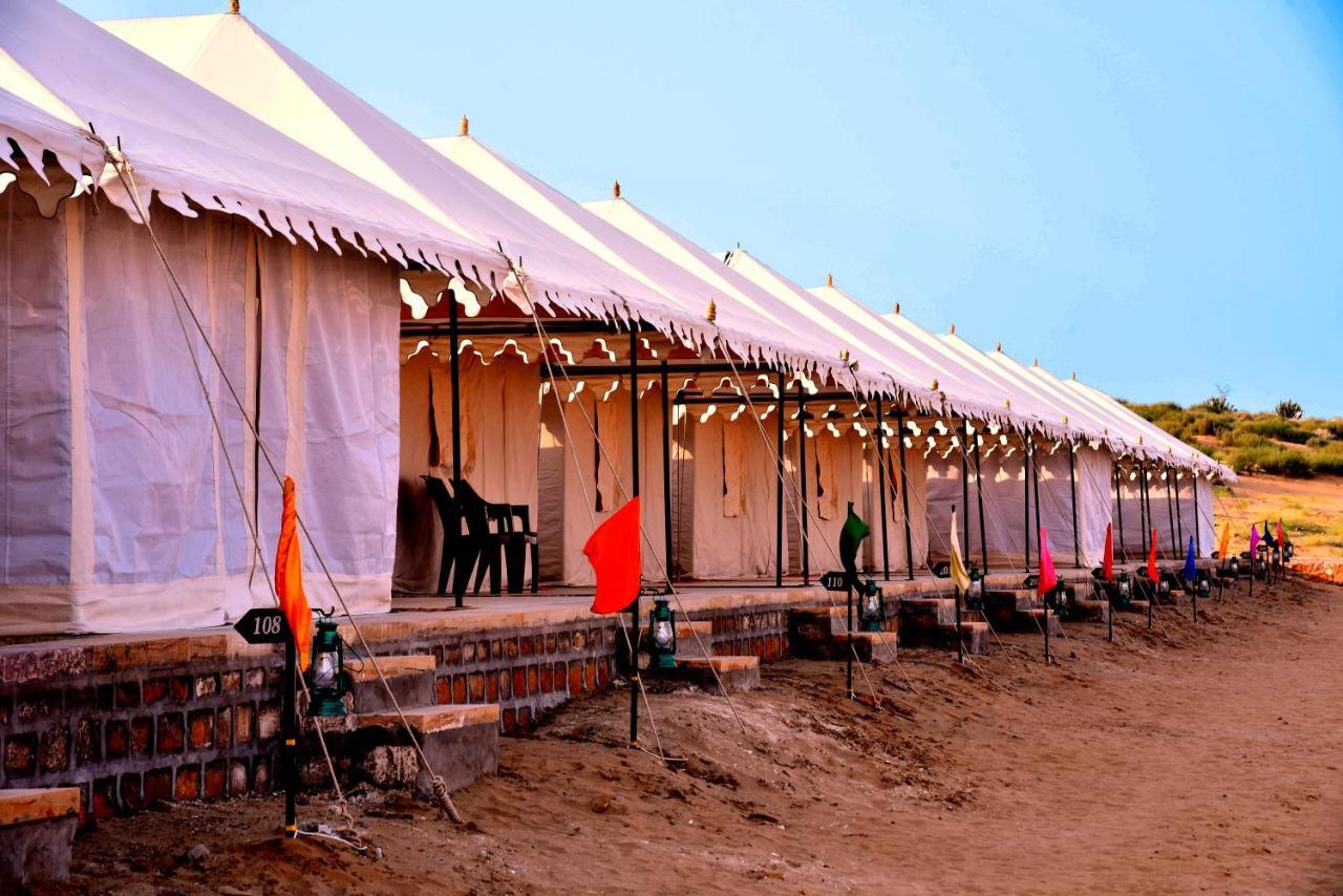 Desert Dream Royal Camp Hotel Jaisalmer Exterior photo
