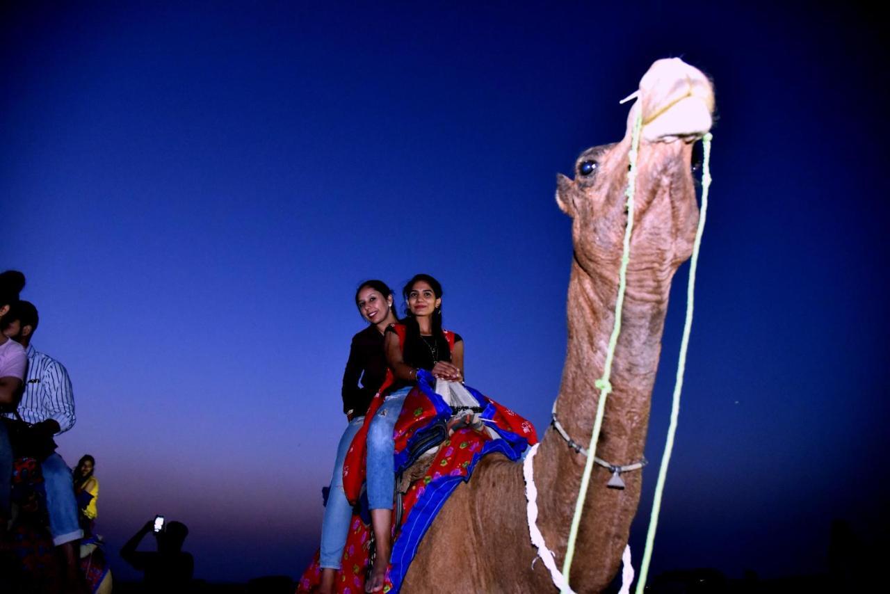Desert Dream Royal Camp Hotel Jaisalmer Exterior photo