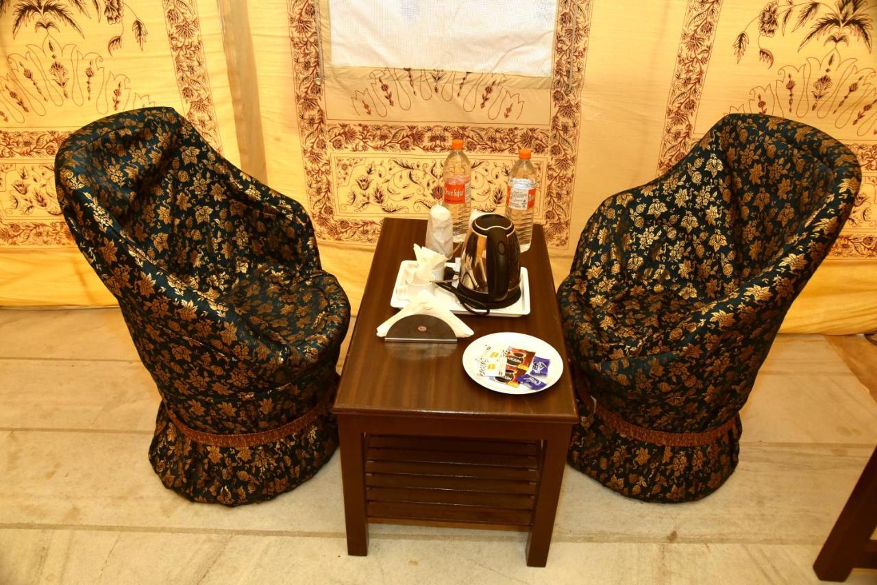 Desert Dream Royal Camp Hotel Jaisalmer Exterior photo