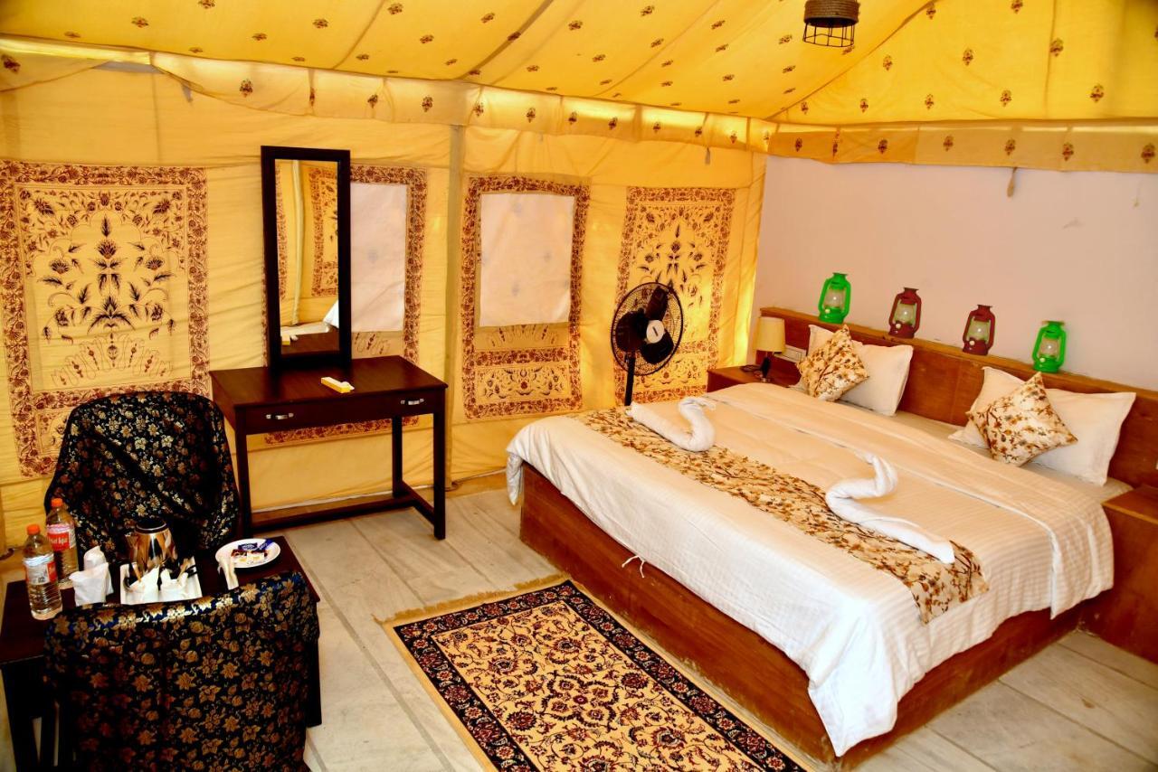 Desert Dream Royal Camp Hotel Jaisalmer Exterior photo