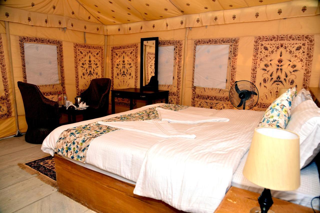 Desert Dream Royal Camp Hotel Jaisalmer Exterior photo